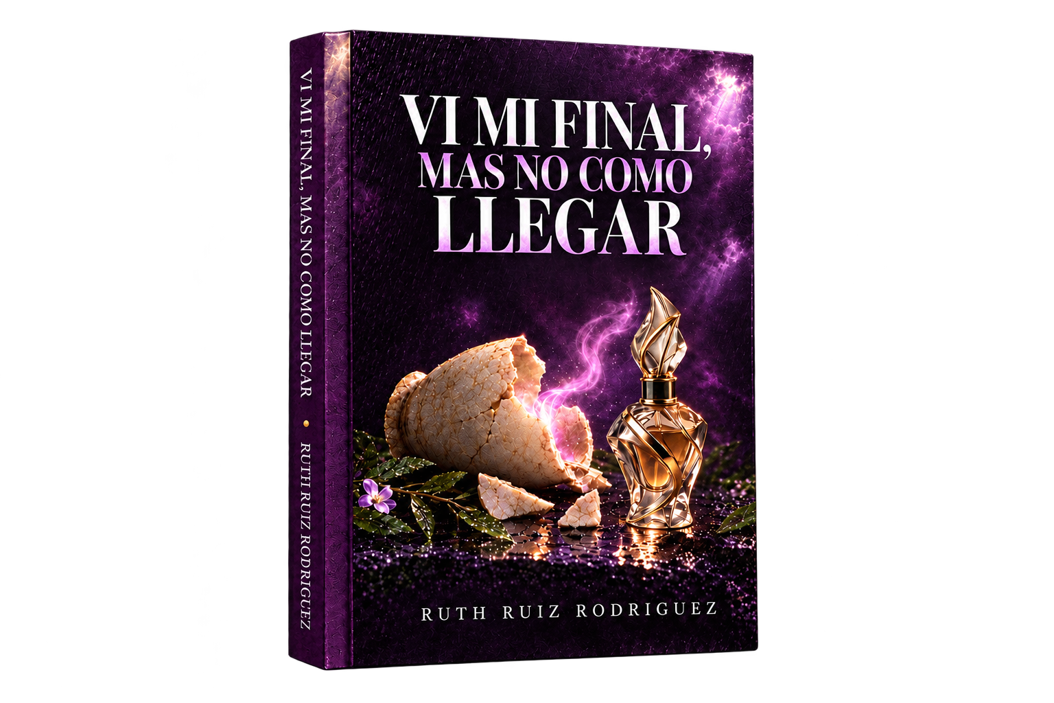 Vimi final, mas no como llegar de Ruth Ruiz Rodríguez