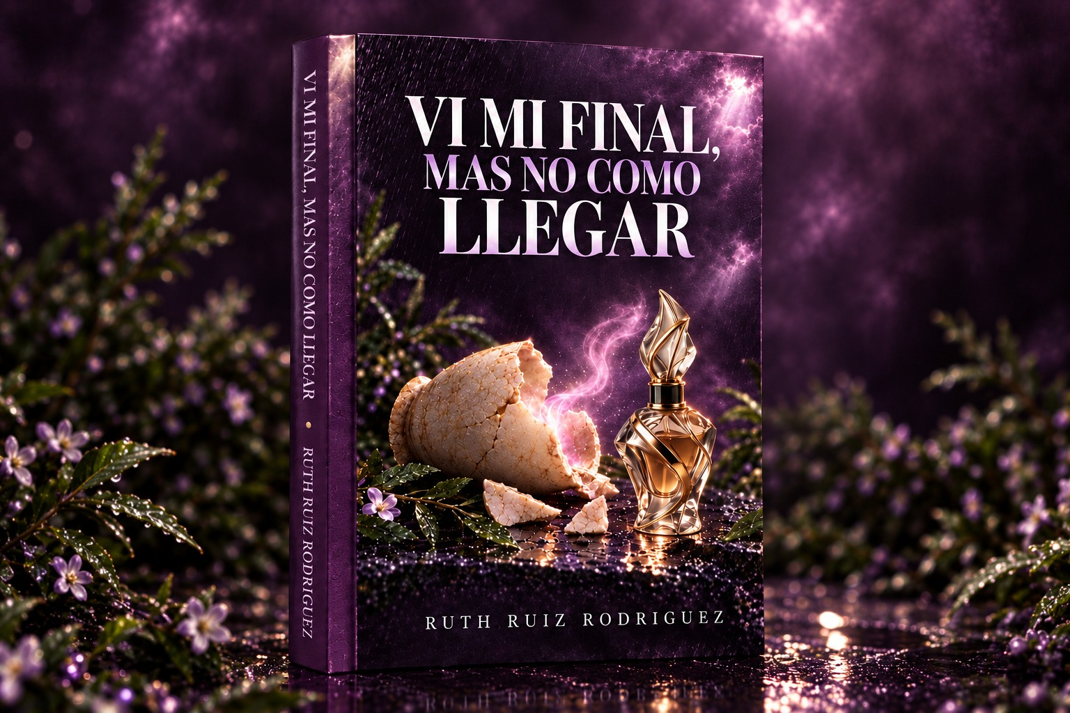 Portada de VIMI FINAL, MAS NO COMO LLEGAR
